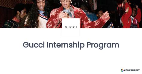 gpa gucci|gucci internships.